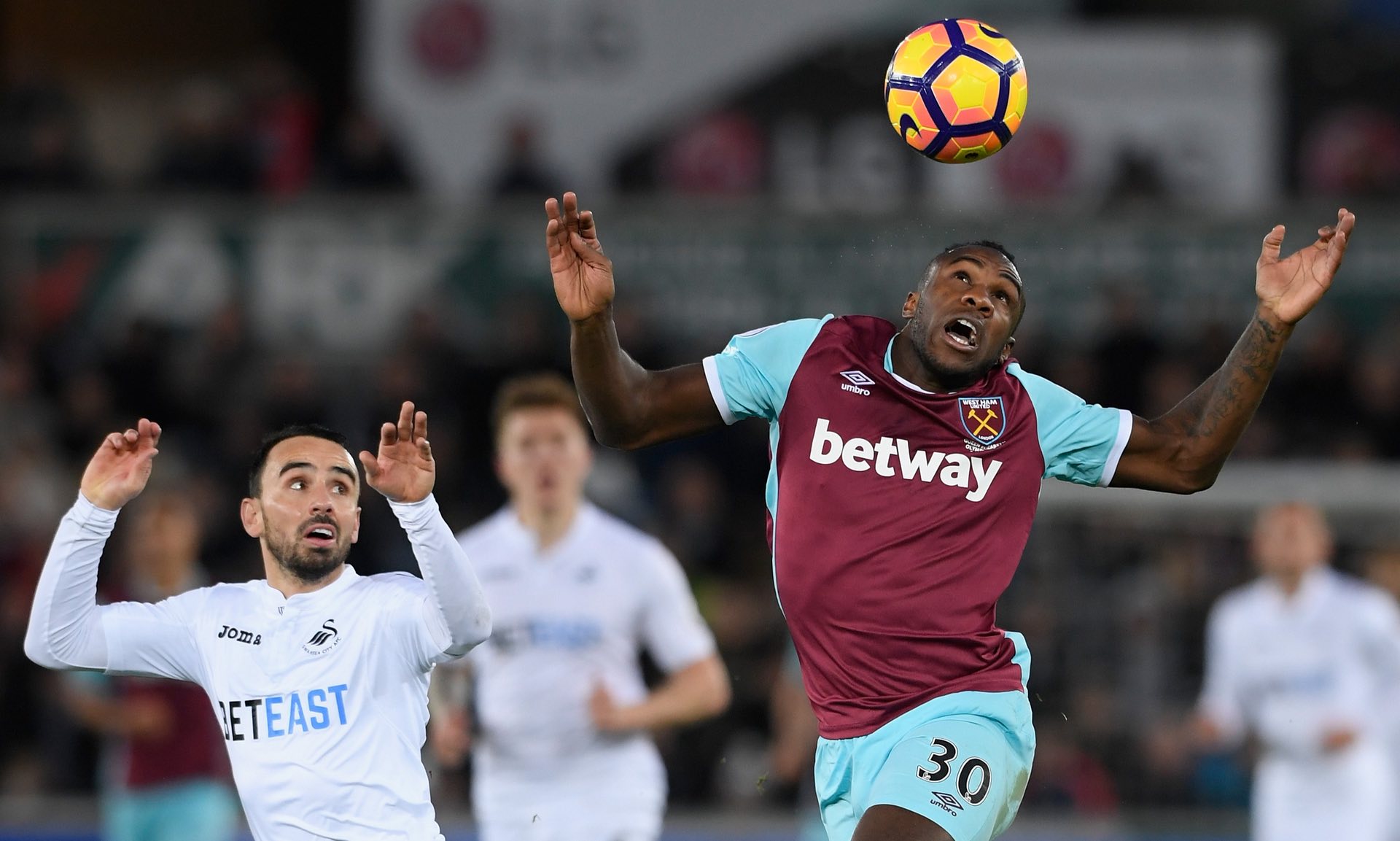 成为球迷们 成为球迷们